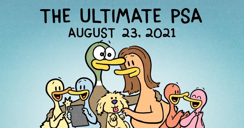 The Ultimate PSA