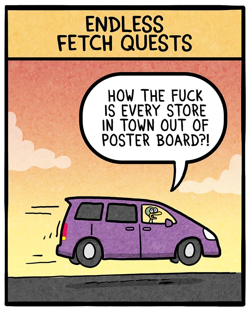 https://cdn.tinyview.com/fowl-language/2021/09/01/parenting-is-like-video-games/parenting-like-video-games-3.jpg