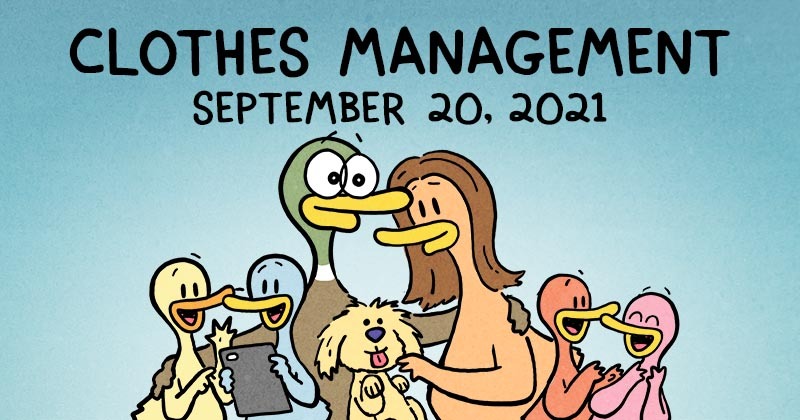 Clothes Management