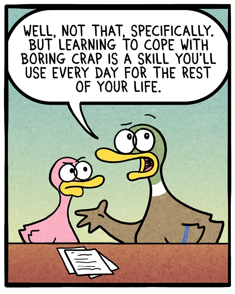 https://cdn.tinyview.com/fowl-language/2021/10/01/so-boring/So-boring-3.jpg