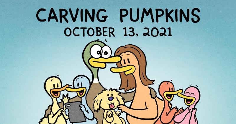 Carving Pumpkins