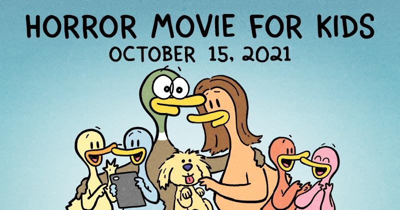Horror Movie for Kids