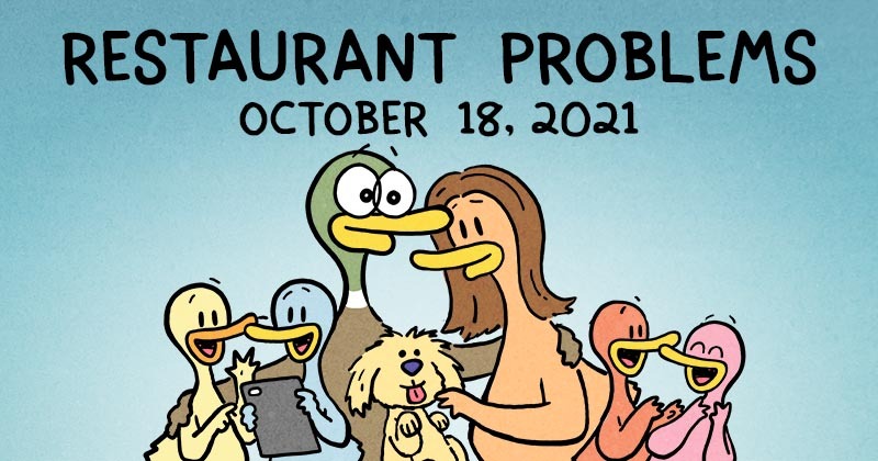 Restaurant Problems