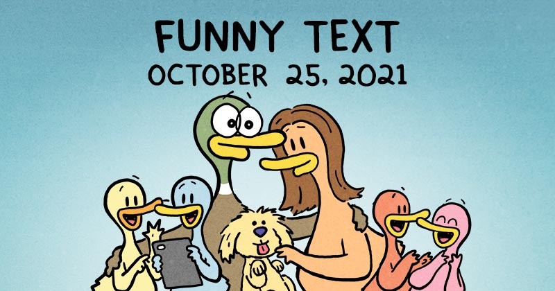 Funny Text