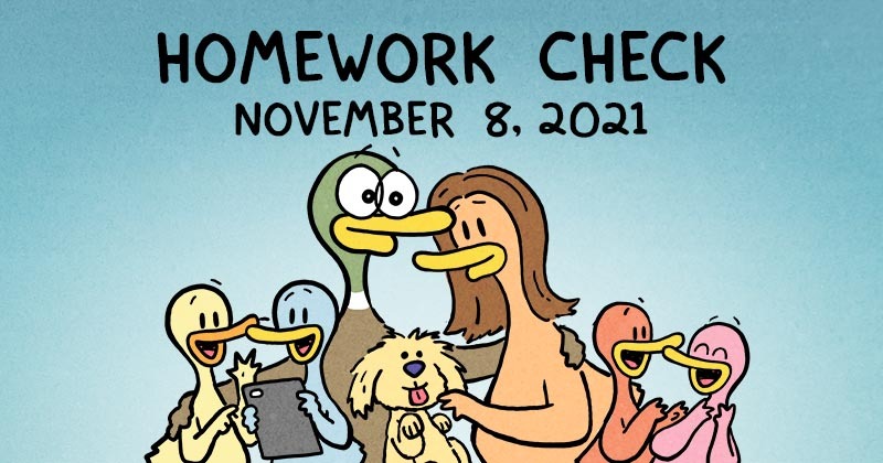 Homework Check