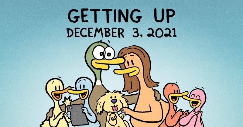 Getting Up