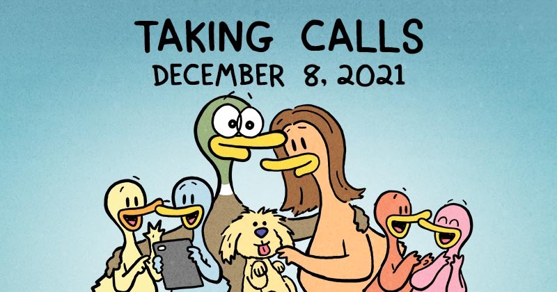 Taking Calls