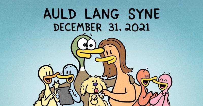 Auld Lang Syne