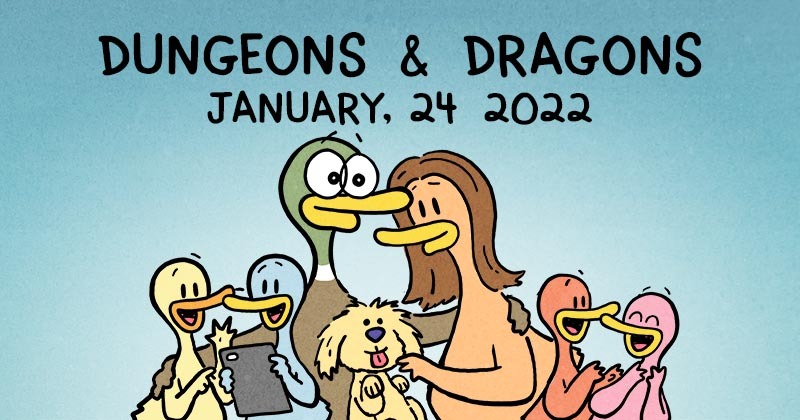 Dungeons & Dragons