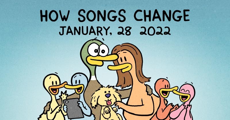 How Songs Change