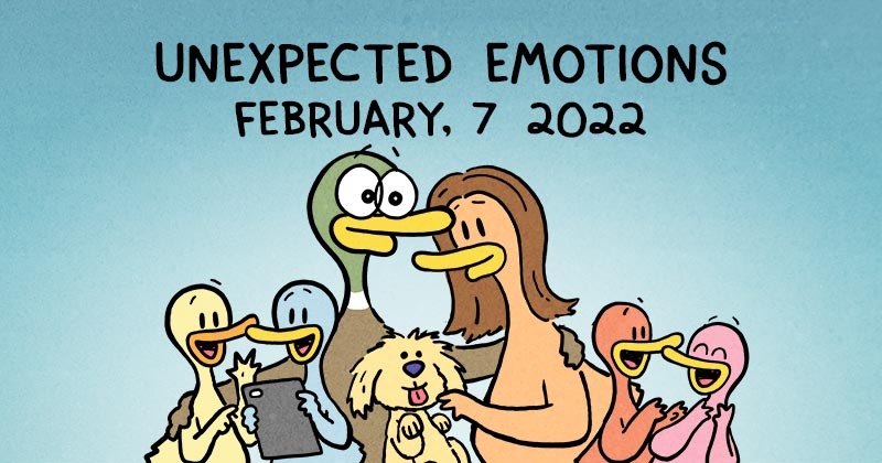 Unexpected Emotions