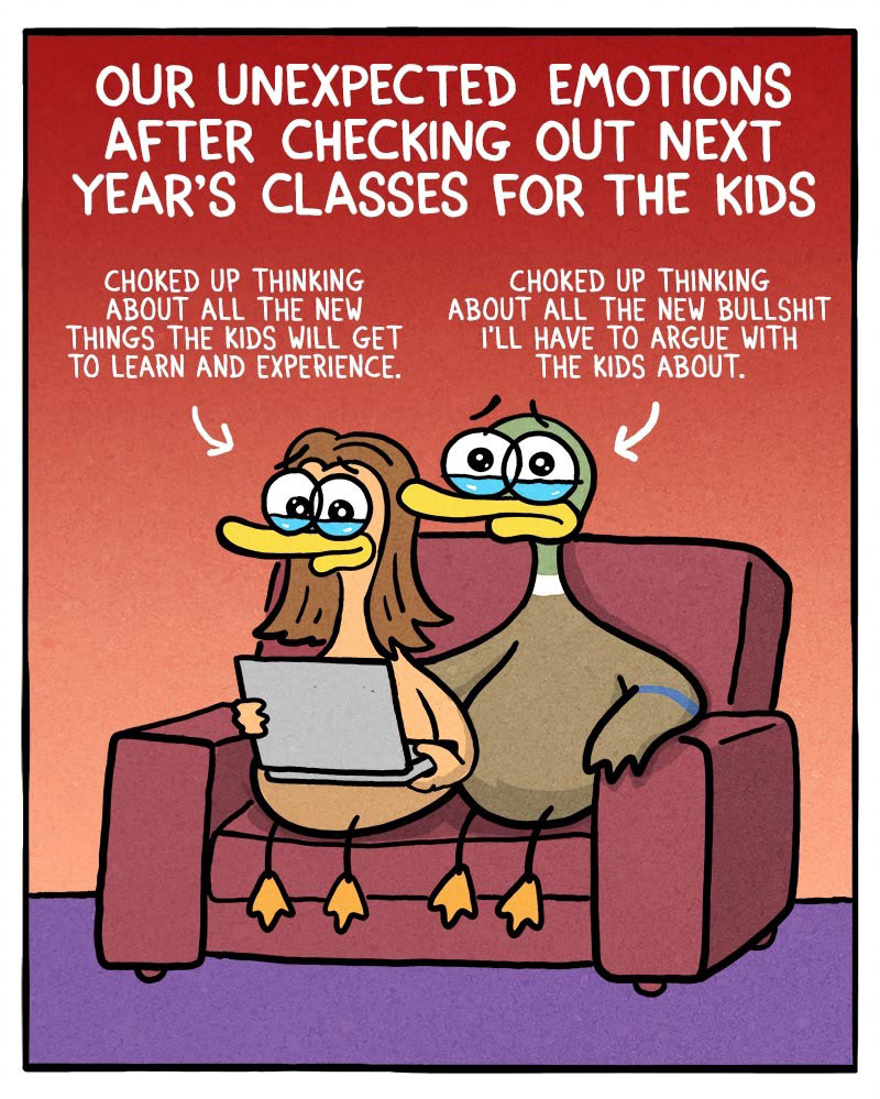 https://cdn.tinyview.com/fowl-language/2022/02/07/unexpected-emotions/unexpected-emotions.jpg