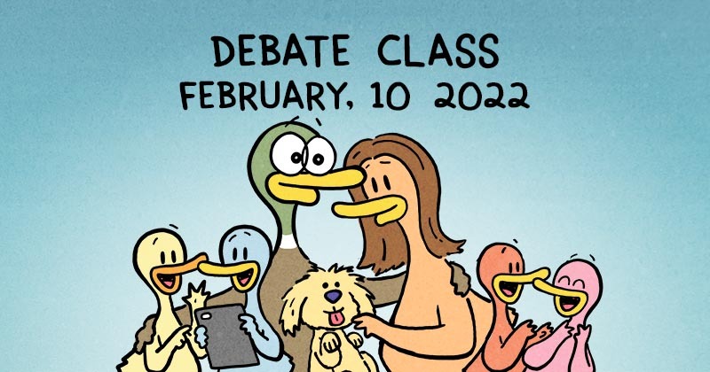 Debate Class
