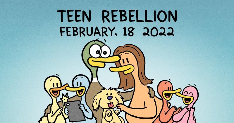 Teen Rebellion