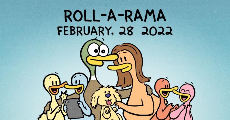 Roll-A-Rama