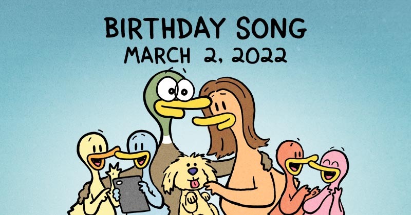 Birthday Song