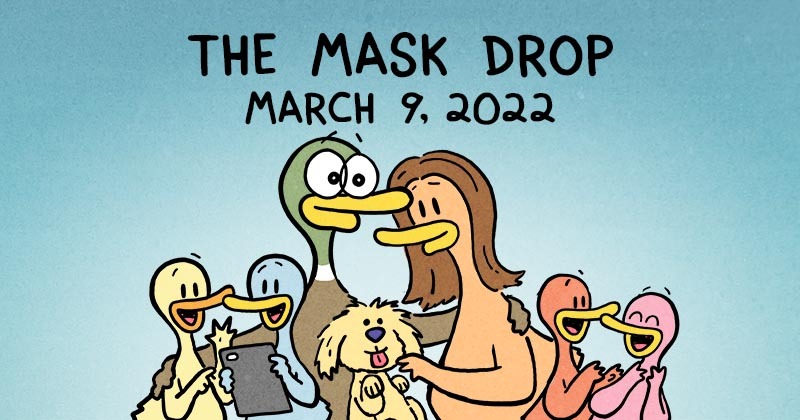 The Mask Drop