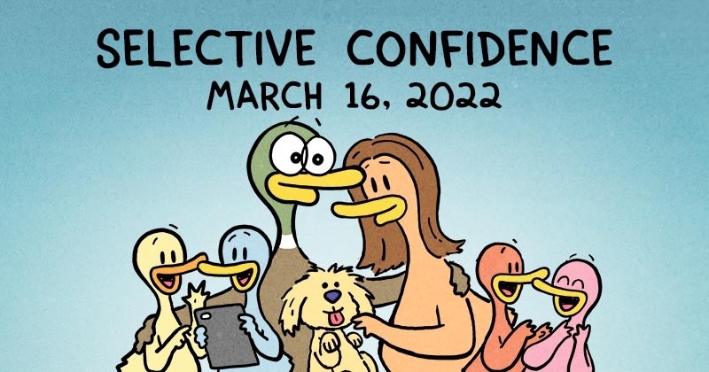 Selective Confidence