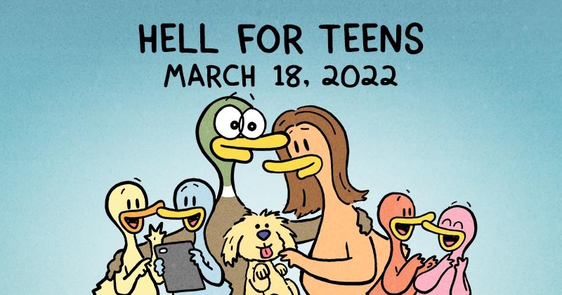 Hell For Teens