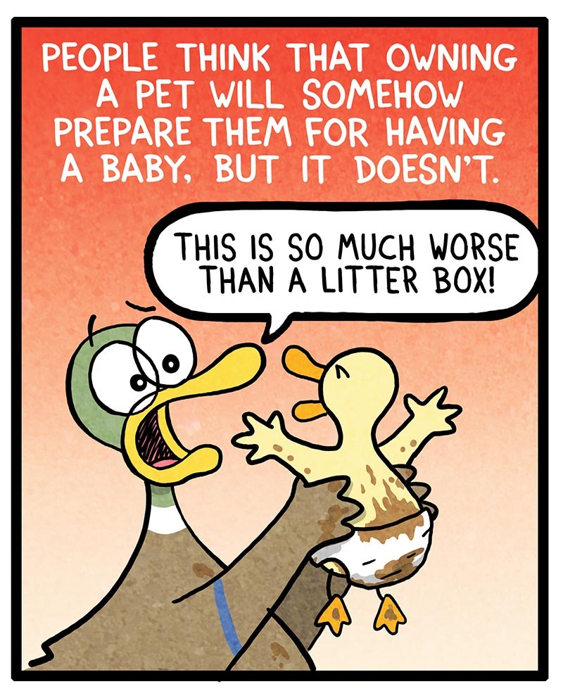 https://cdn.tinyview.com/fowl-language/2022/03/23/pets-before-babies/pets-before-babies-1.jpg