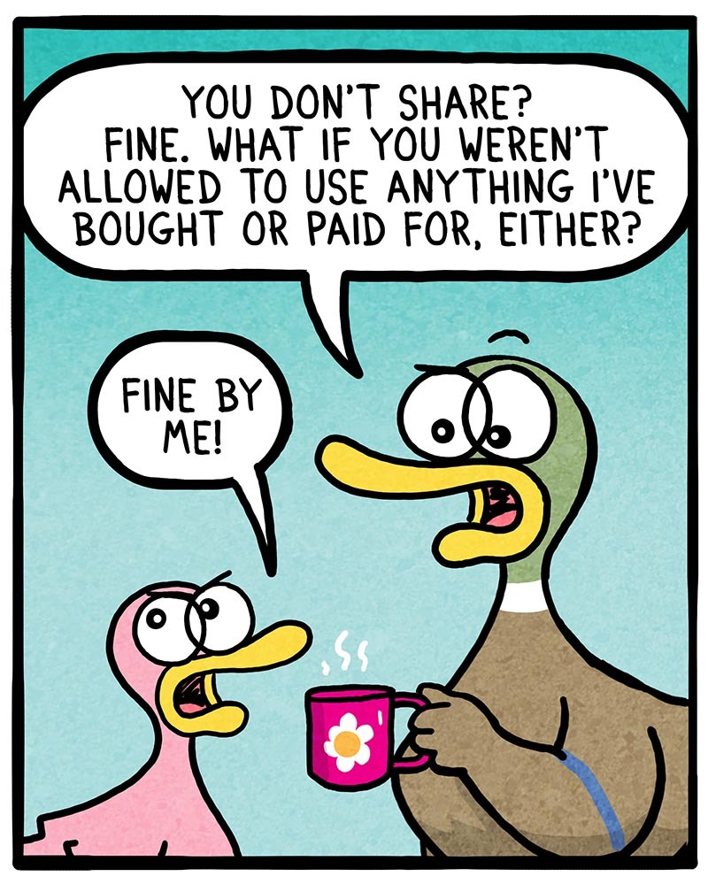 https://cdn.tinyview.com/fowl-language/2022/04/01/sharing-is-caring/sharing-is-caring-3.jpg
