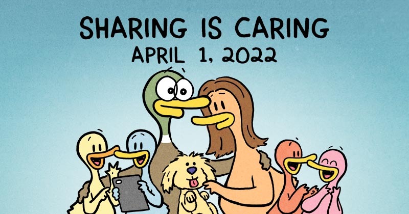 Sharing is Caring