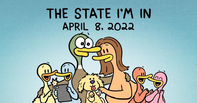 The State I'm In