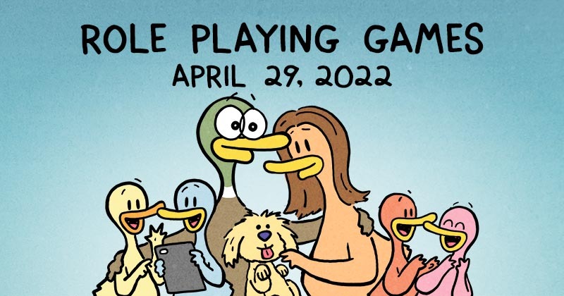 Role Playing Games