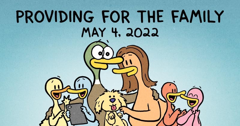 Providing for the Family