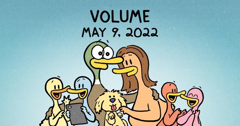 Volume