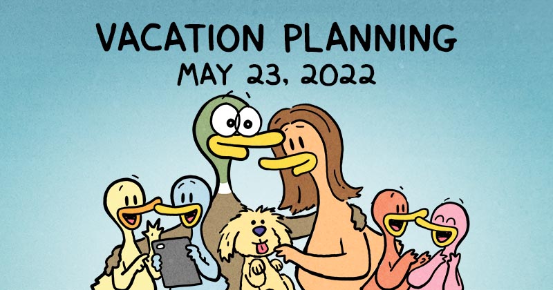 Vacation Planning