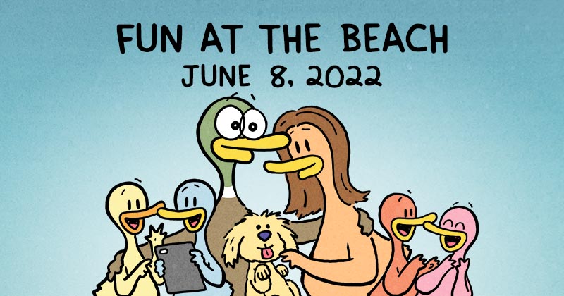 Fun At The beach