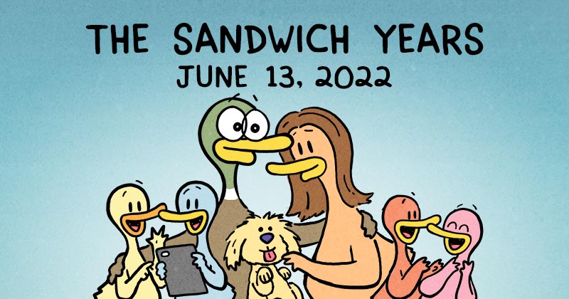 The Sandwich Years