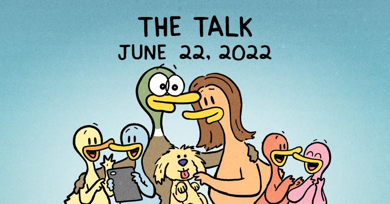 The Talk