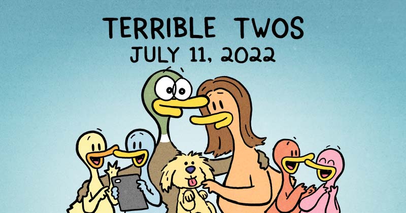 Terrible Twos