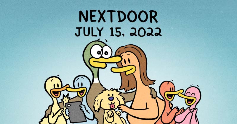 Nextdoor