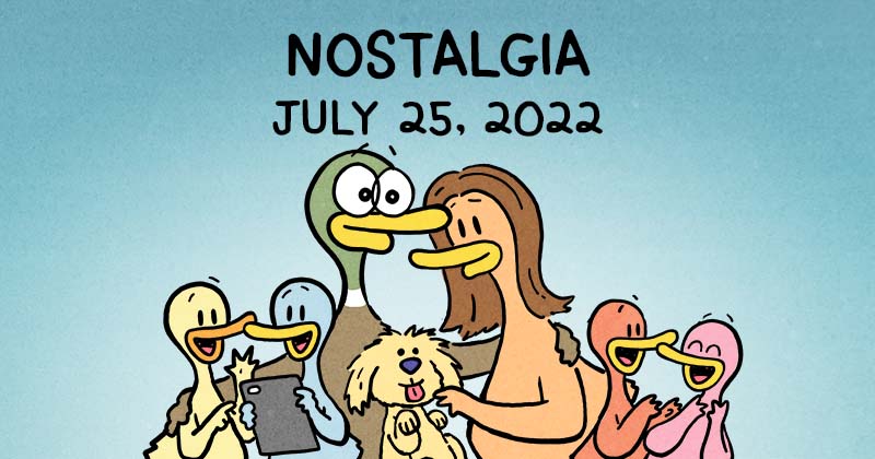 Nostalgia
