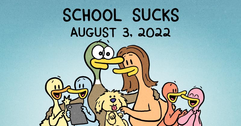 School Sucks
