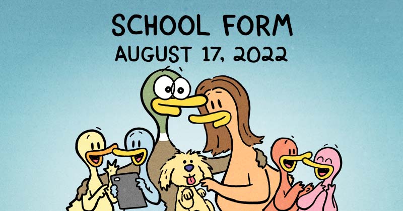 School Form