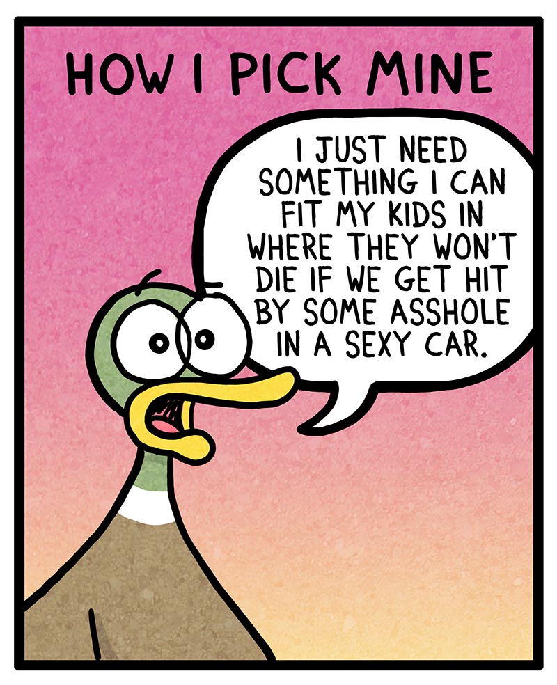 https://cdn.tinyview.com/fowl-language/2022/09/14/picking-a-car/picking-a-car-2.jpg