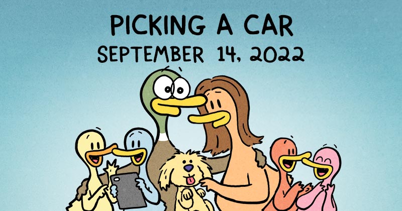 Picking a Car