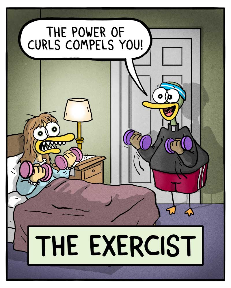 https://cdn.tinyview.com/fowl-language/2022/10/10/work-out-your-demons/work-out-your-demons.jpg