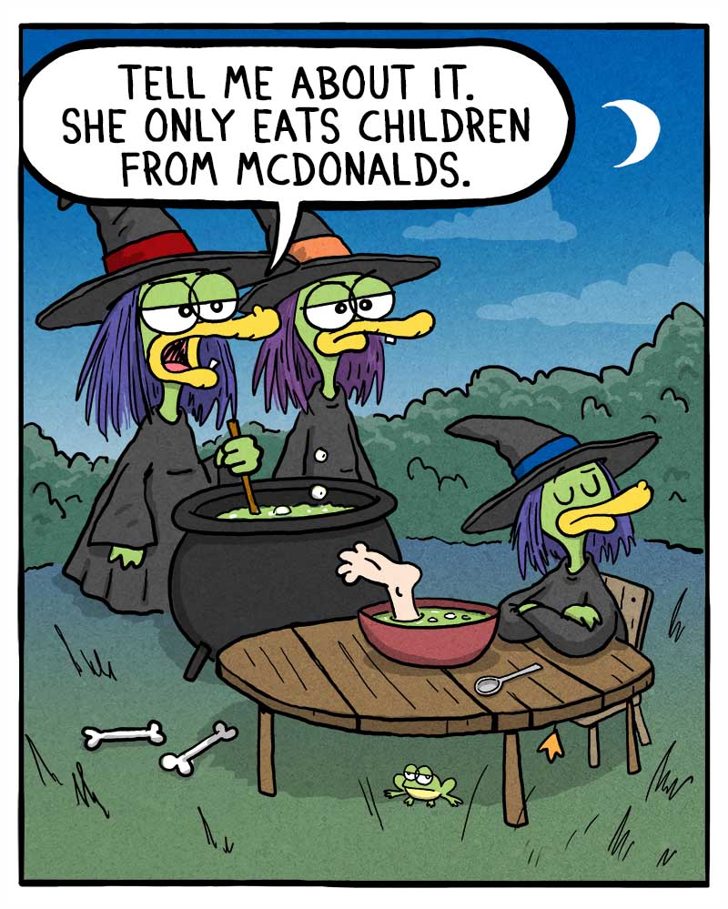 https://cdn.tinyview.com/fowl-language/2022/10/19/witch-problems/Witch-problems.jpg