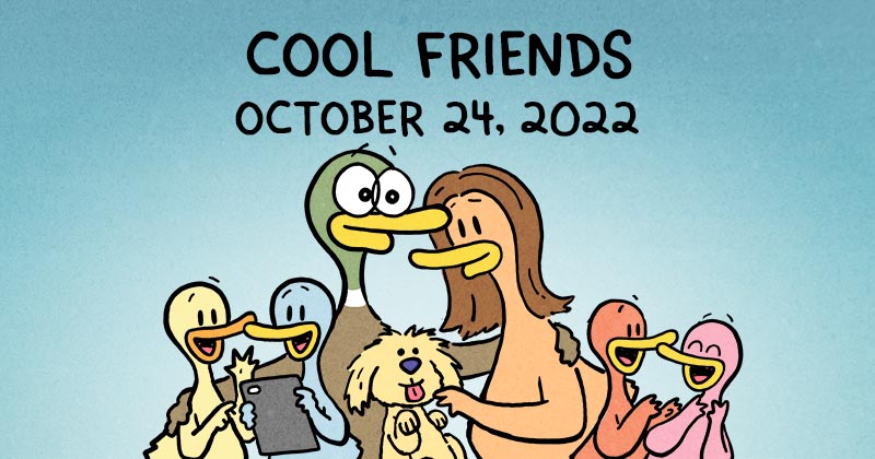 Cool Friends