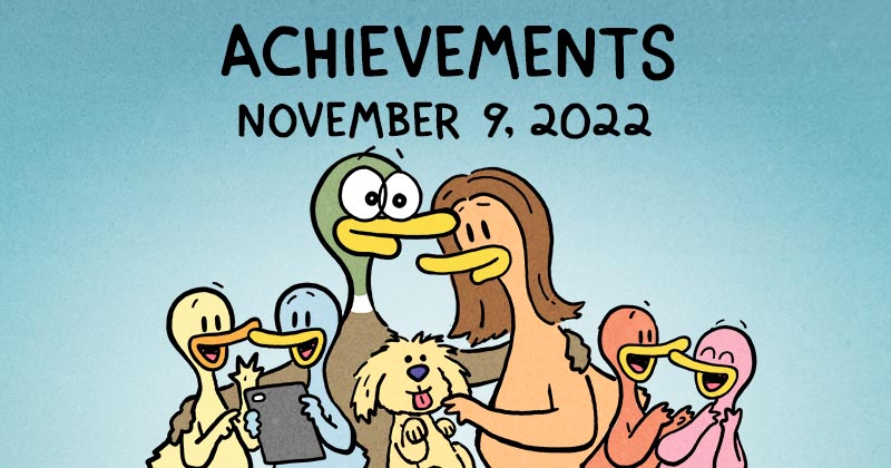 Achievements