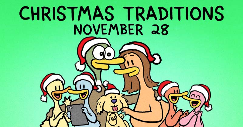 Christmas Traditions
