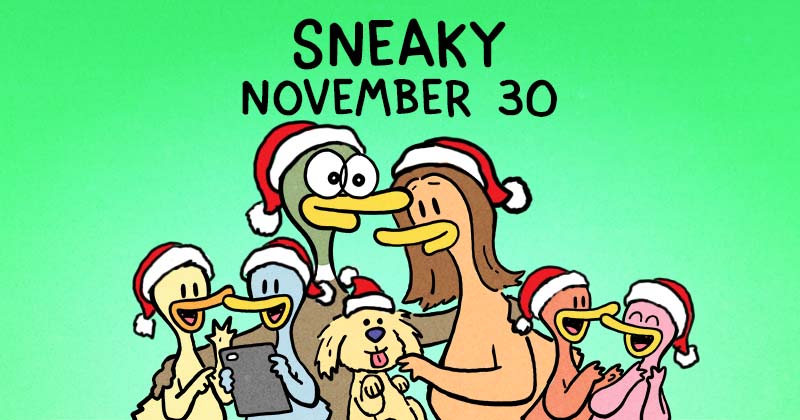 Sneaky