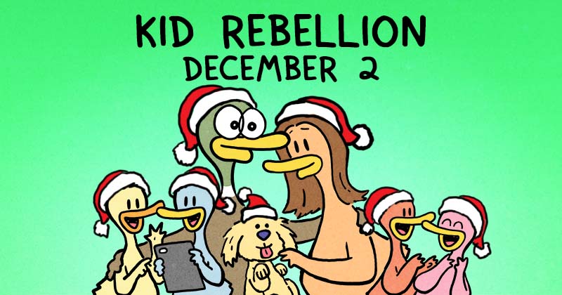 Kid Rebellion