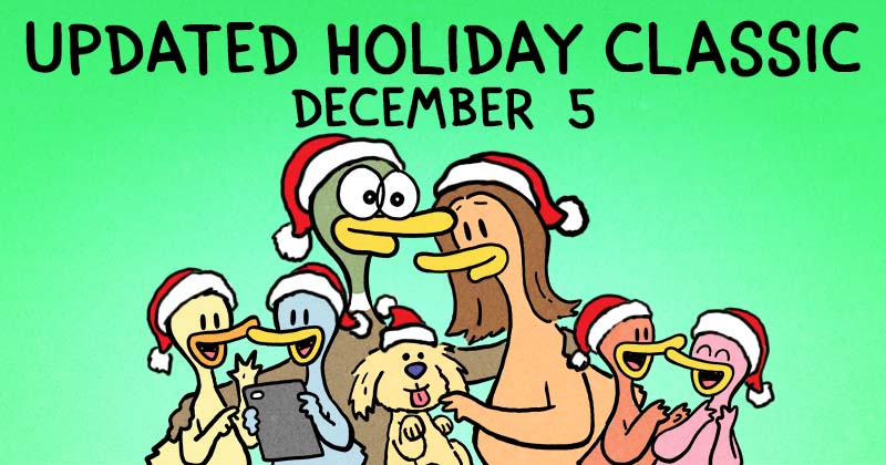 Updated Holiday Classic