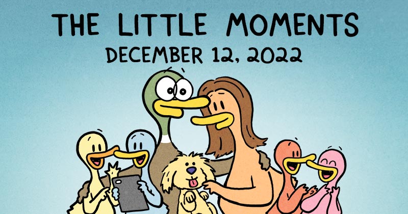 The Little Moments